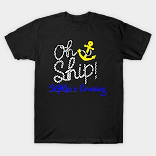 SGRho cruise shirt T-Shirt